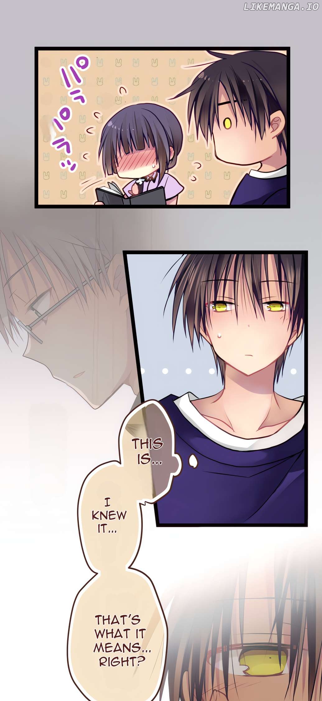 Monochrome Lovers Chapter 57 - page 16