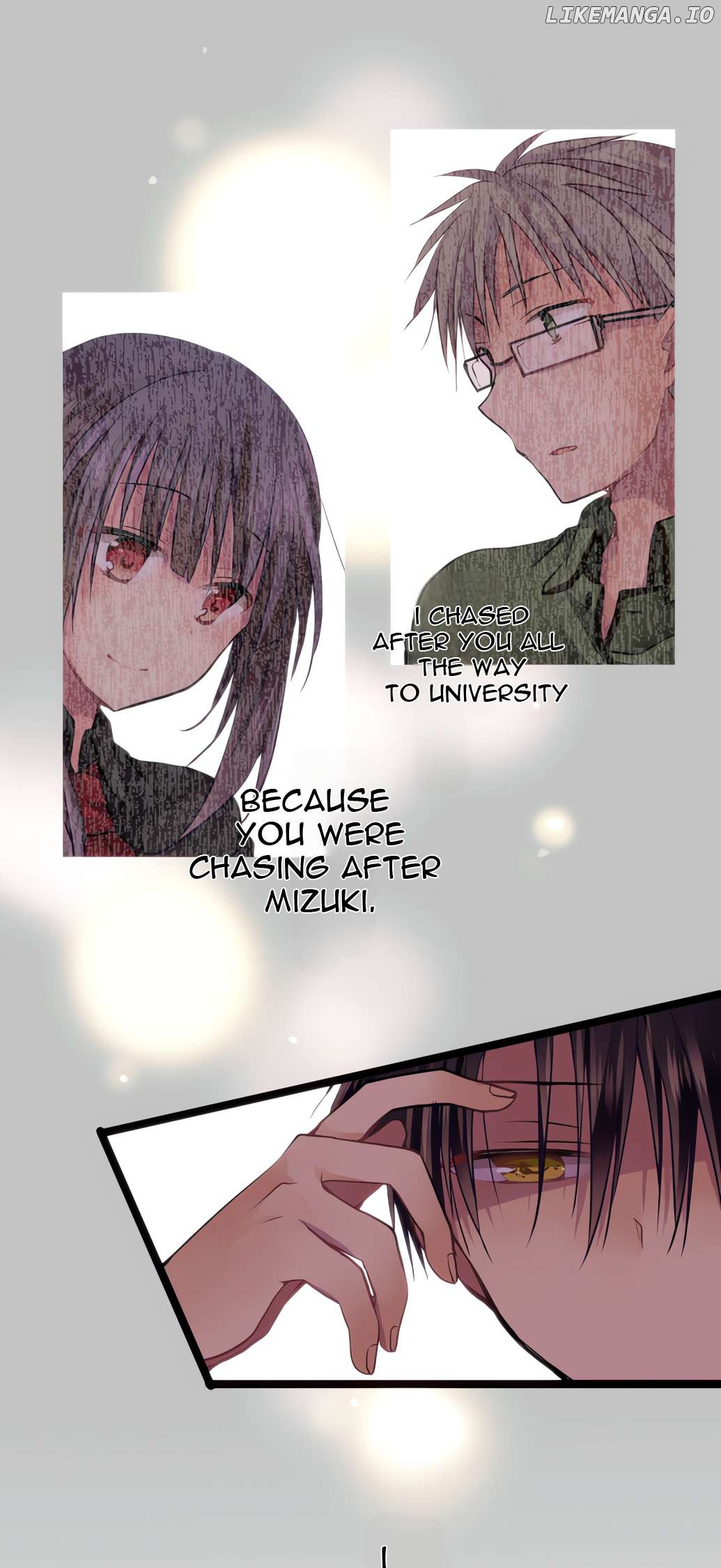 Monochrome Lovers Chapter 57 - page 21