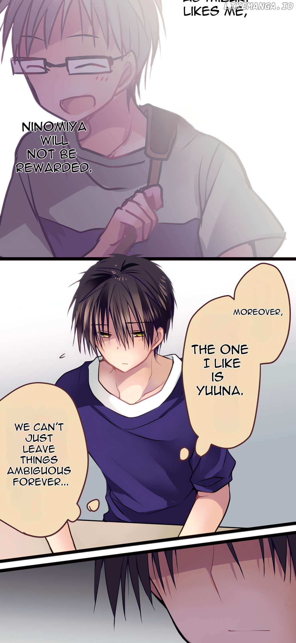 Monochrome Lovers Chapter 57 - page 23
