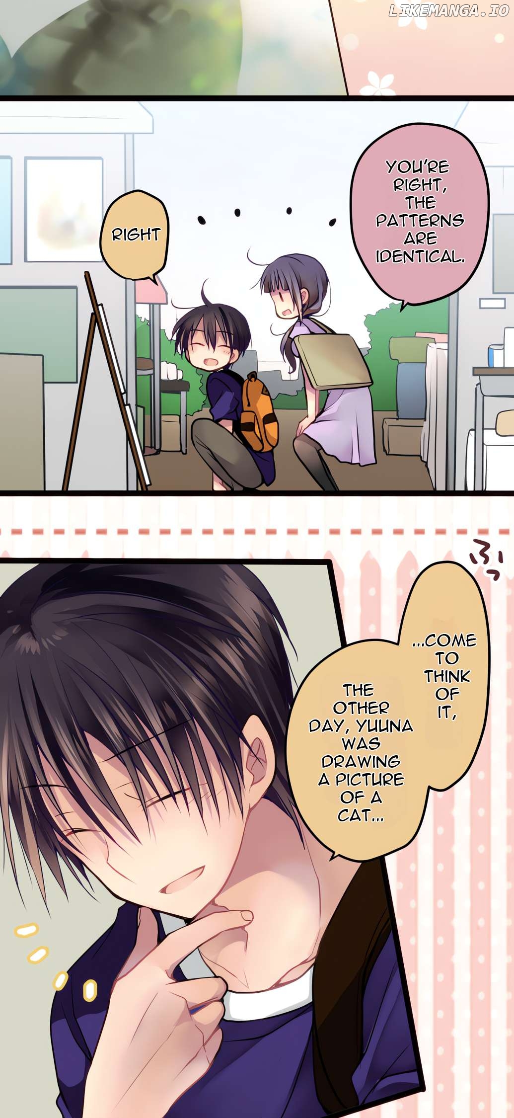 Monochrome Lovers Chapter 57 - page 3