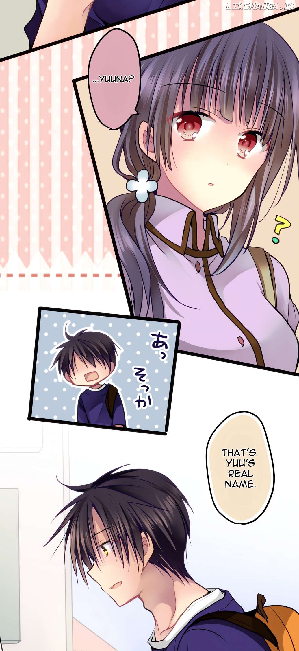 Monochrome Lovers Chapter 57 - page 4