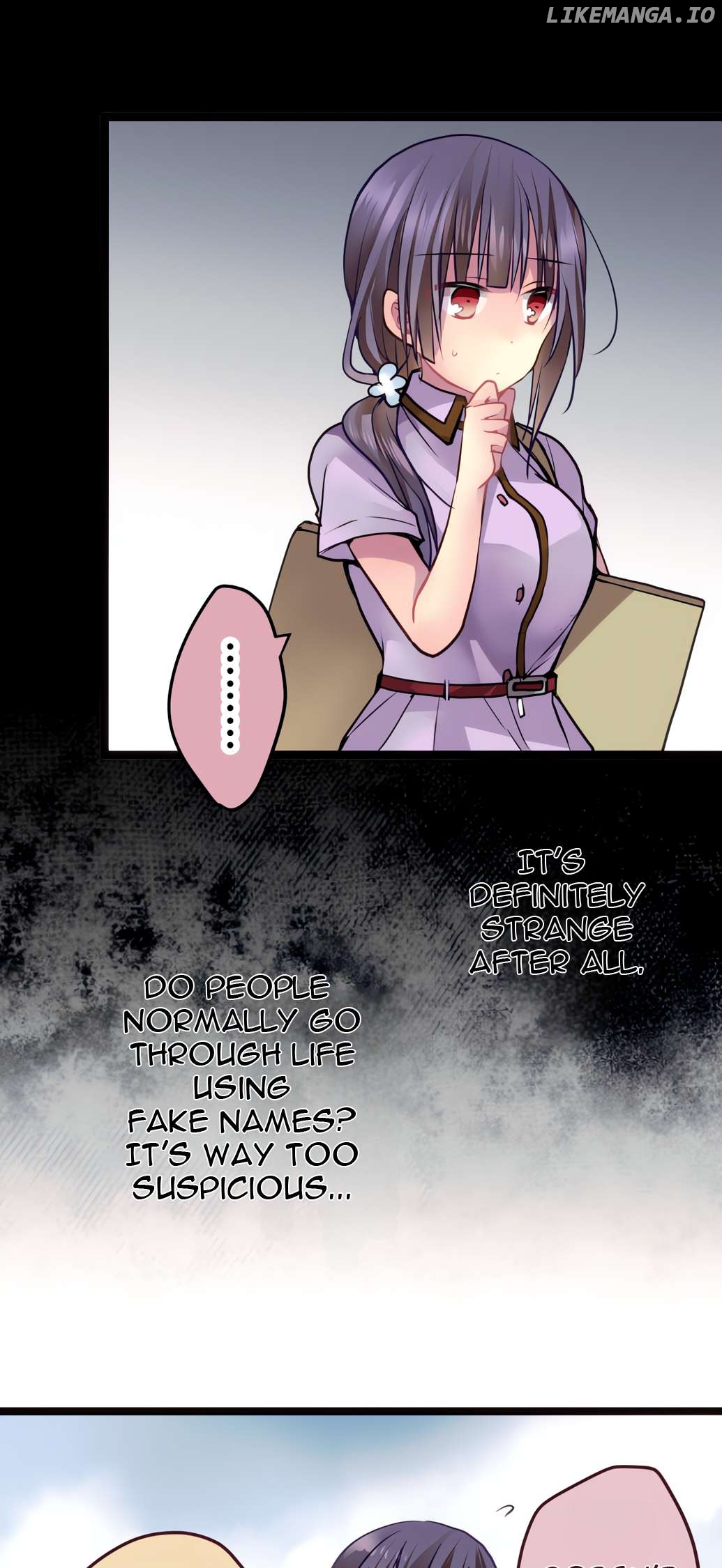 Monochrome Lovers Chapter 57 - page 6