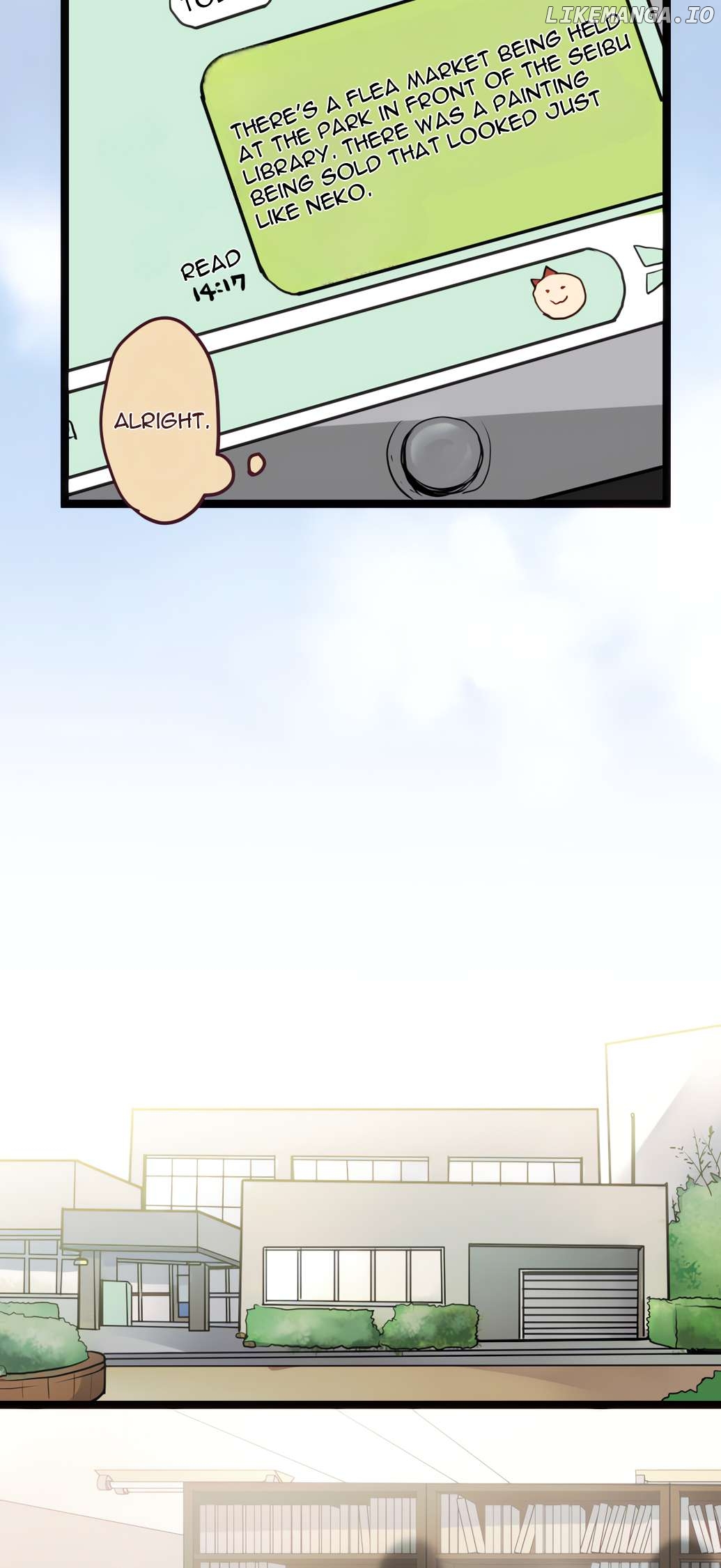 Monochrome Lovers Chapter 57 - page 8