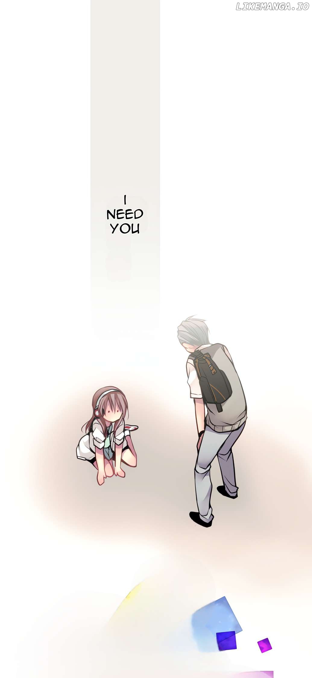 Monochrome Lovers Chapter 56 - page 1