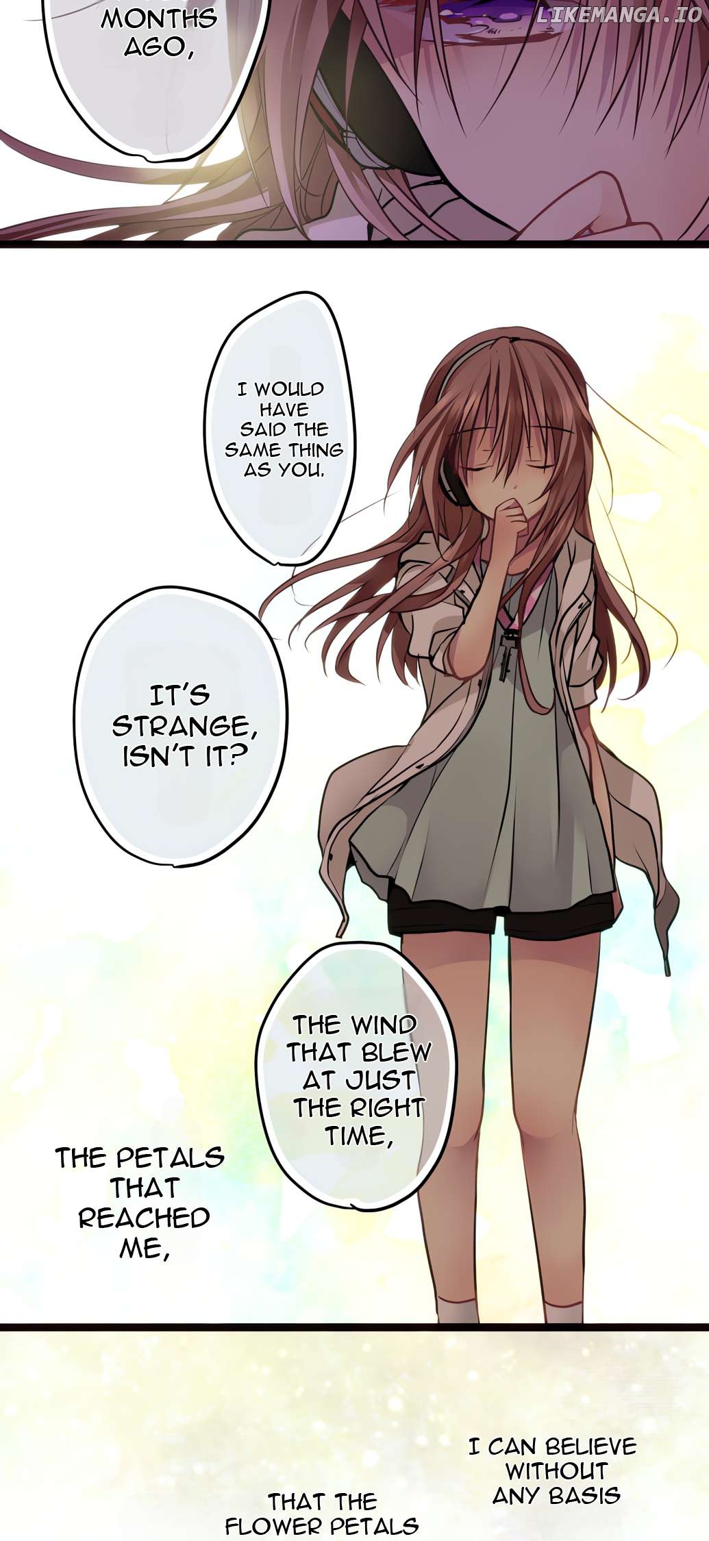 Monochrome Lovers Chapter 56 - page 13