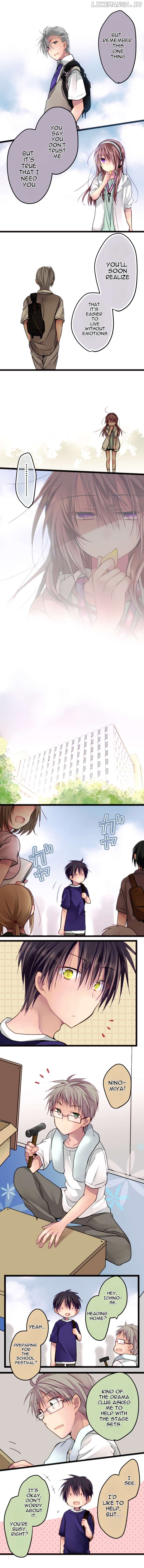 Monochrome Lovers Chapter 56 - page 16