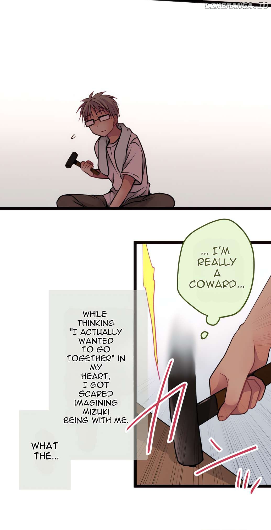 Monochrome Lovers Chapter 56 - page 24