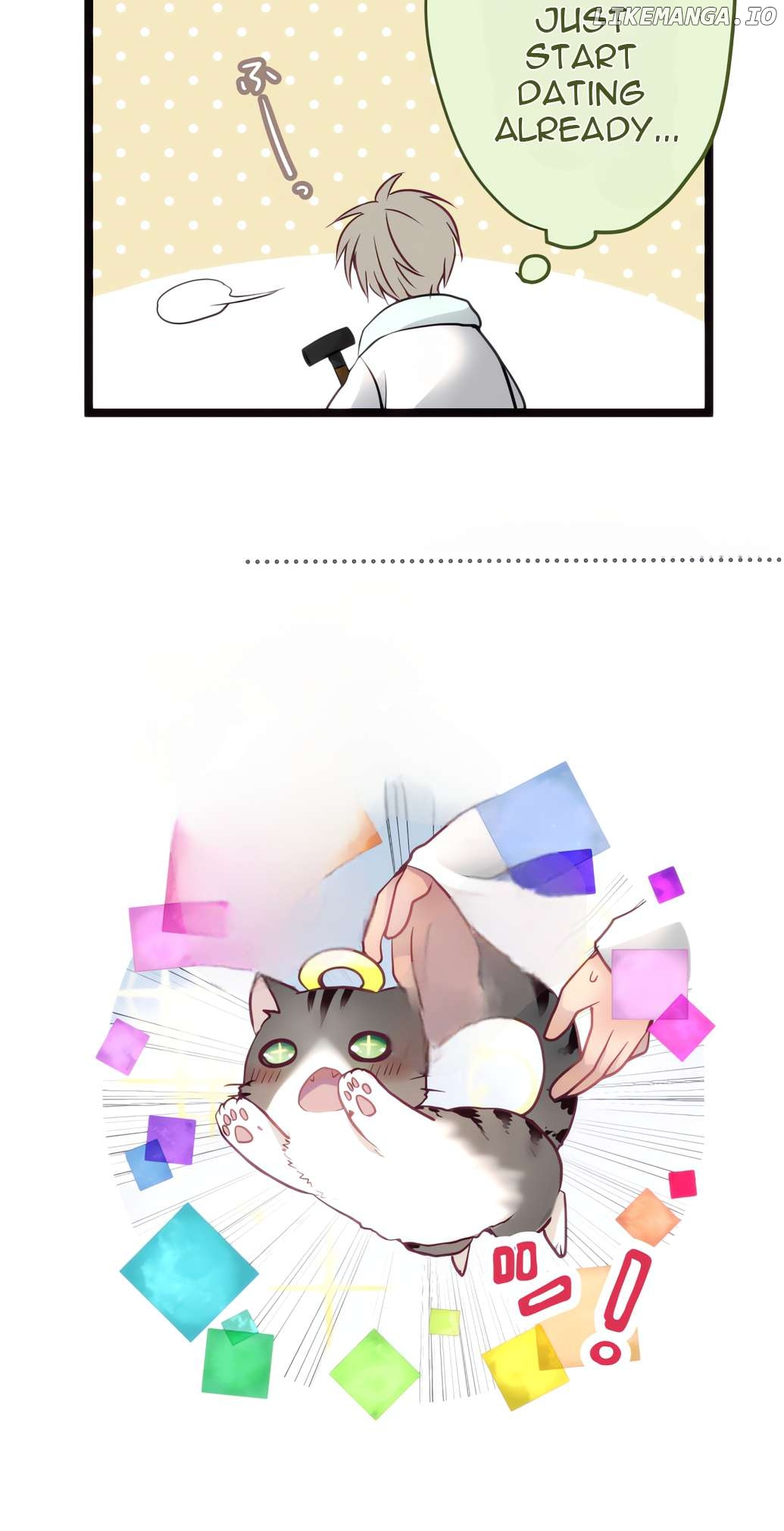 Monochrome Lovers Chapter 56 - page 26