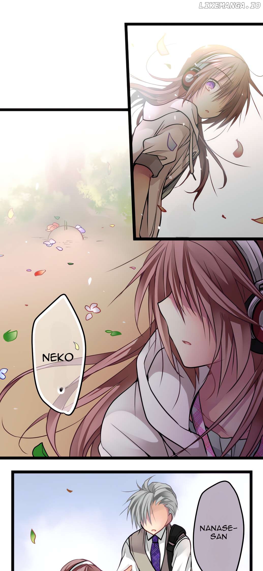 Monochrome Lovers Chapter 56 - page 6
