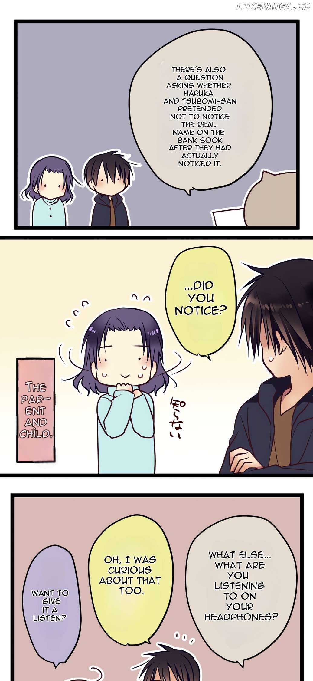 Monochrome Lovers Chapter 55.5 - page 11