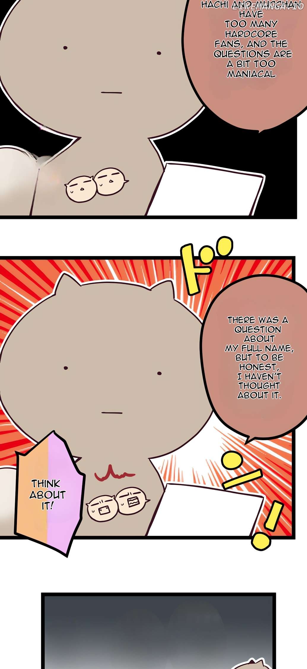 Monochrome Lovers Chapter 55.5 - page 17