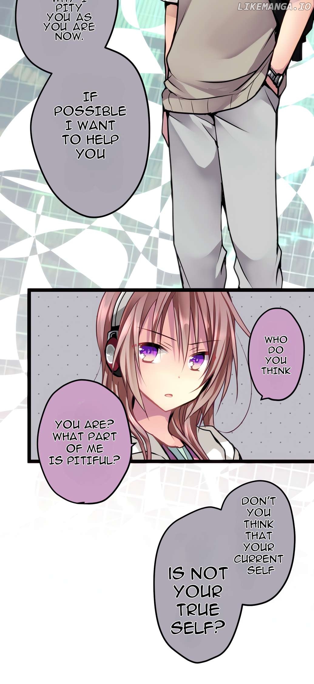Monochrome Lovers Chapter 55 - page 10