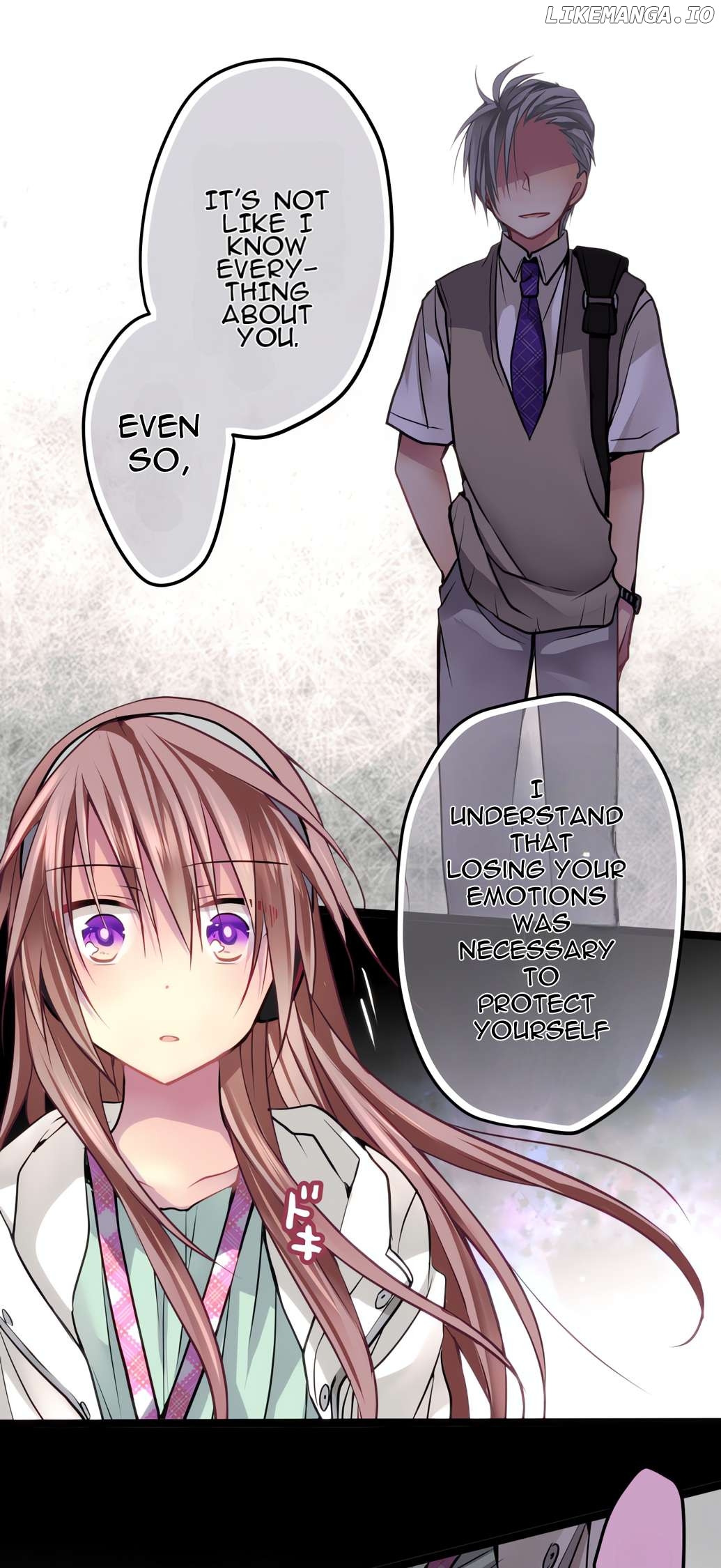 Monochrome Lovers Chapter 55 - page 11