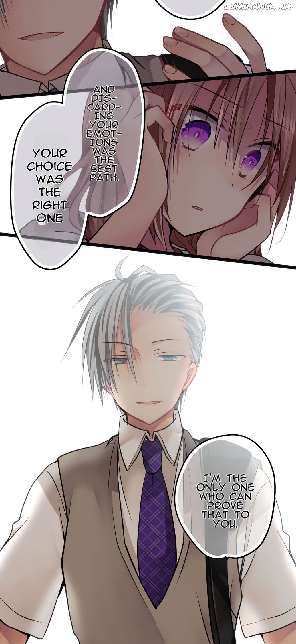 Monochrome Lovers Chapter 55 - page 18