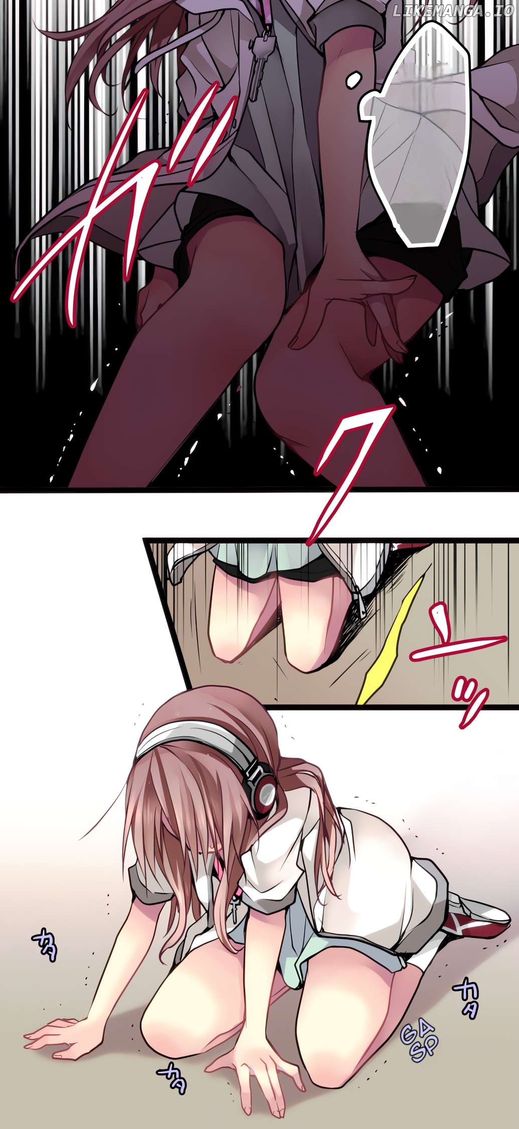 Monochrome Lovers Chapter 55 - page 20