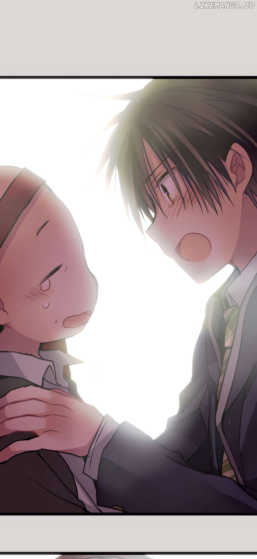 Monochrome Lovers Chapter 54.5 - page 11