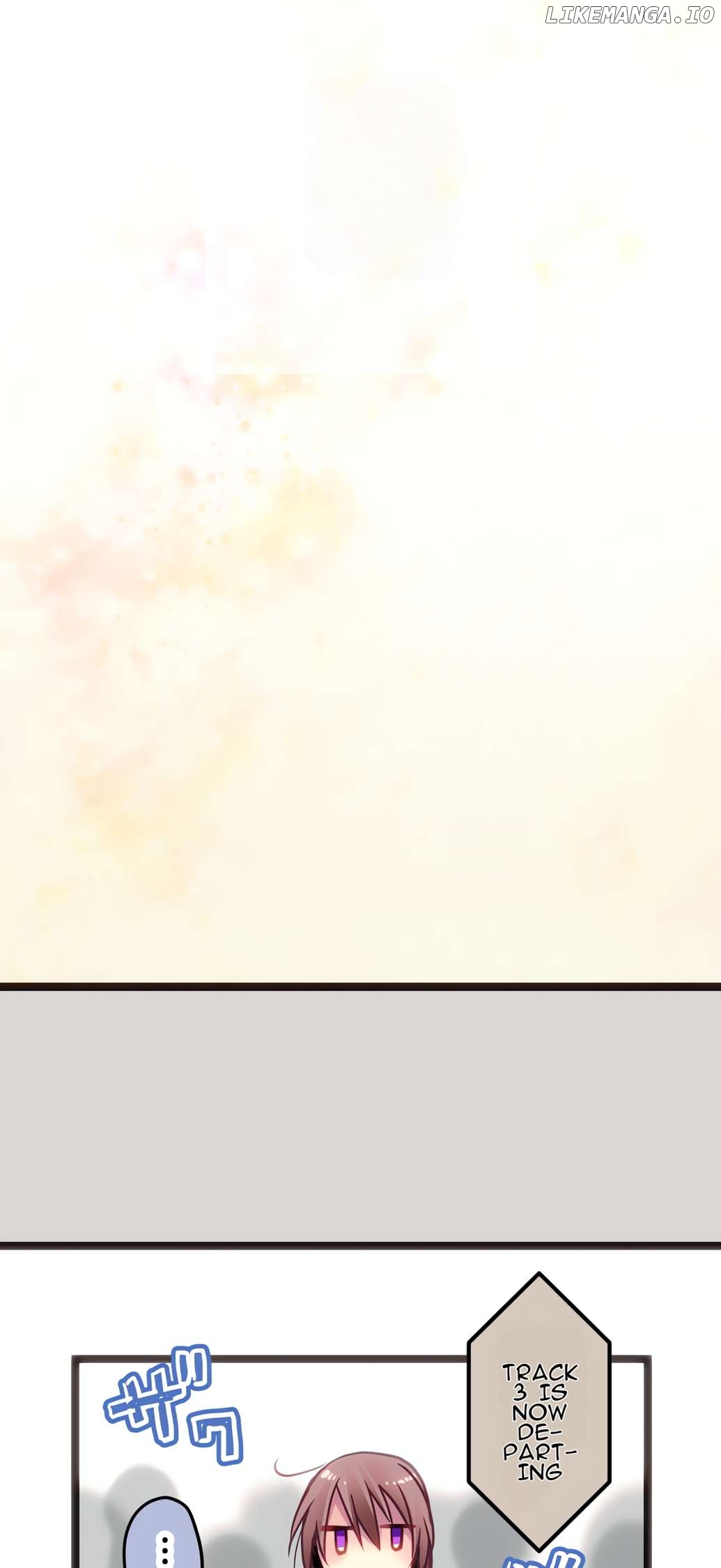 Monochrome Lovers Chapter 54.5 - page 13
