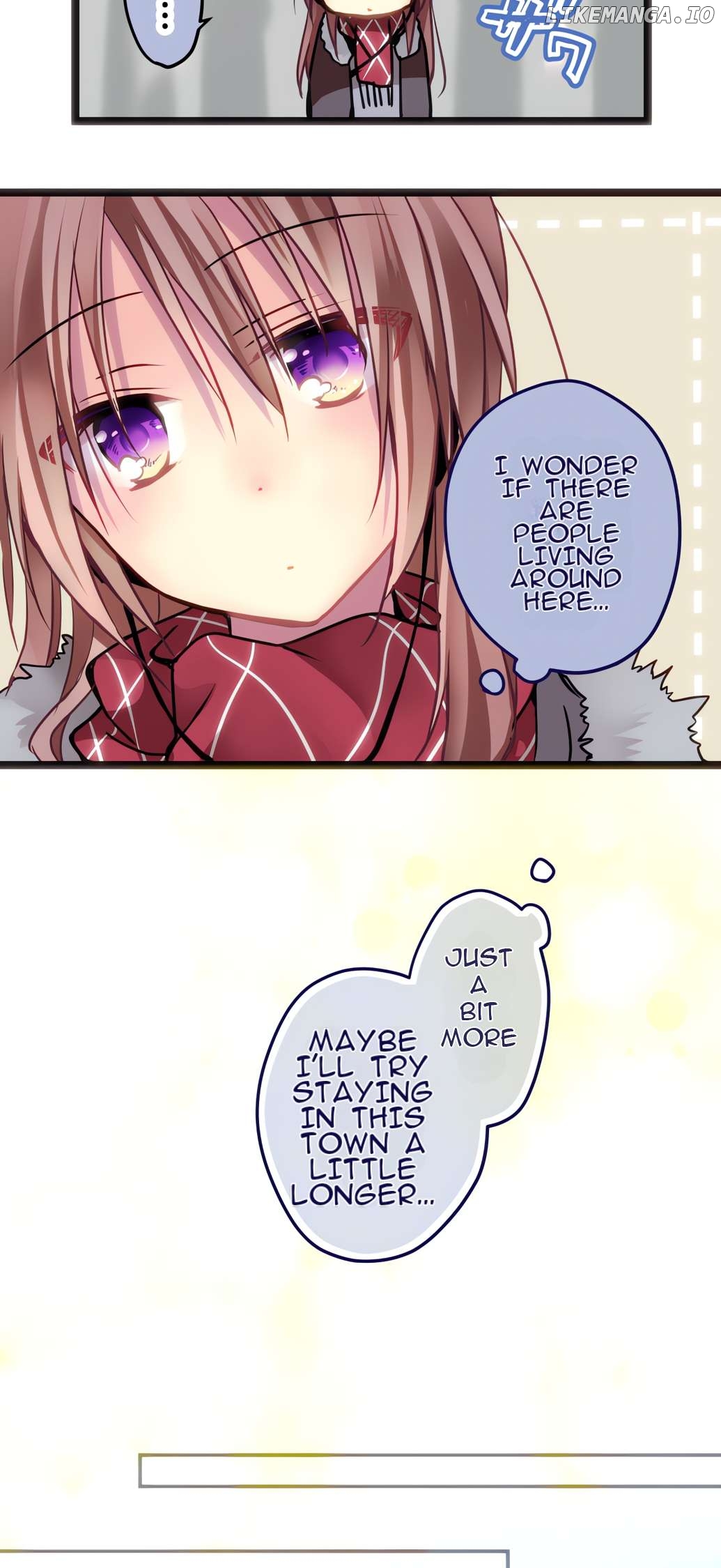 Monochrome Lovers Chapter 54.5 - page 14