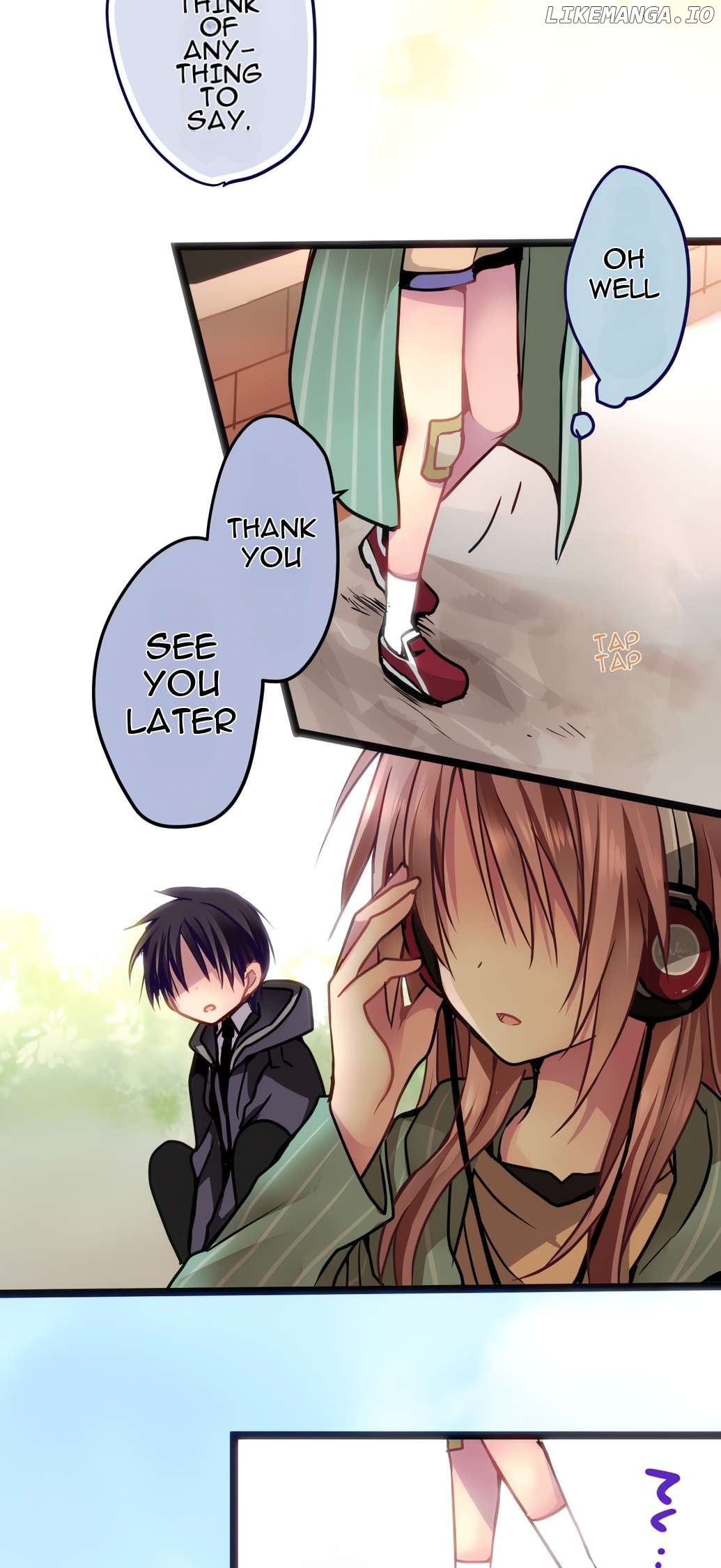 Monochrome Lovers Chapter 54.5 - page 19