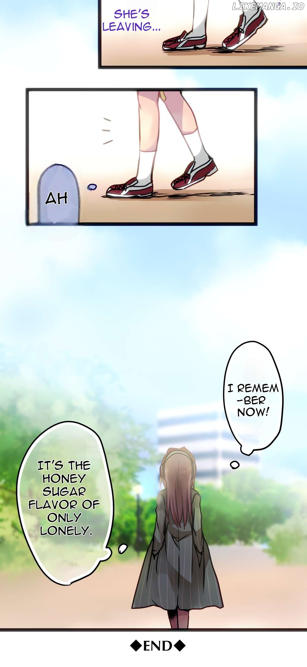 Monochrome Lovers Chapter 54.5 - page 20