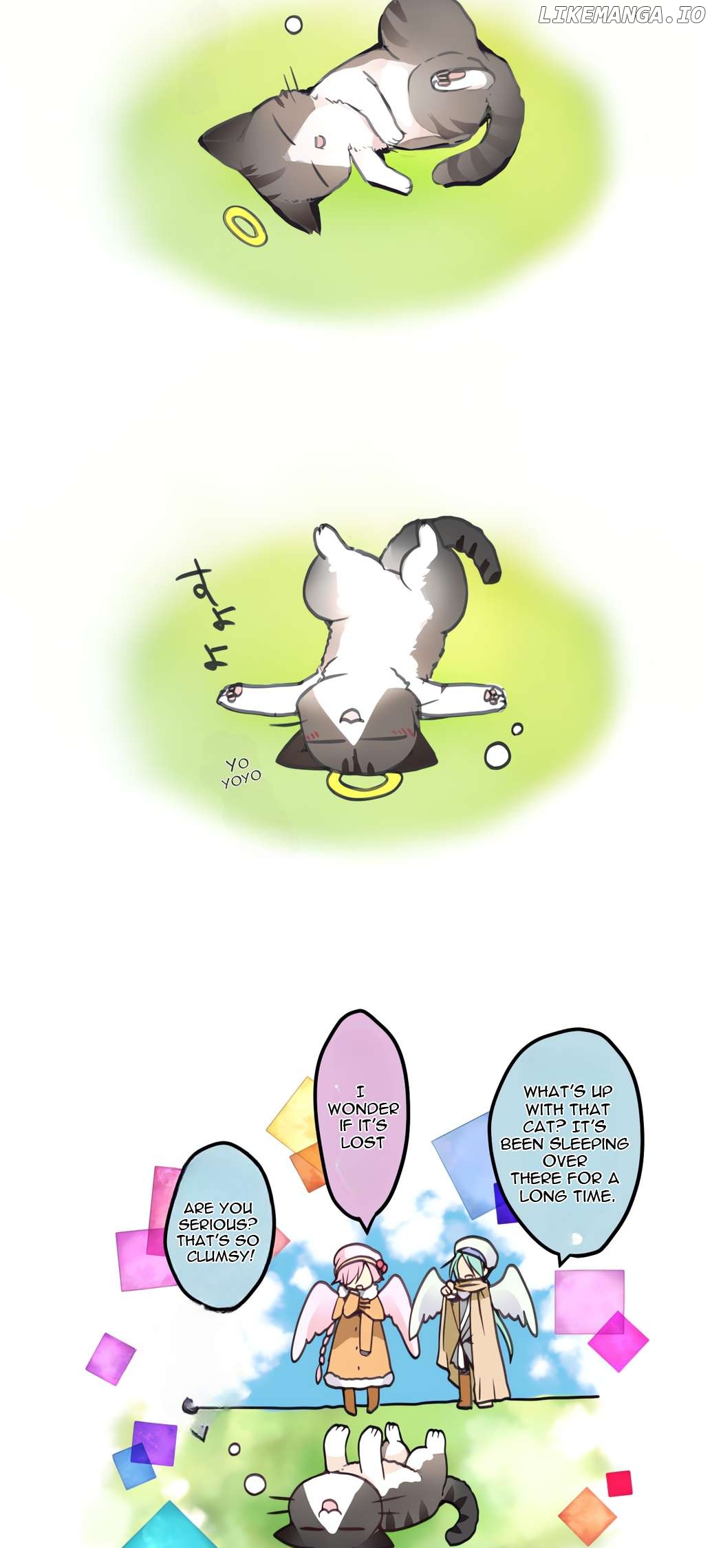 Monochrome Lovers Chapter 54.5 - page 27