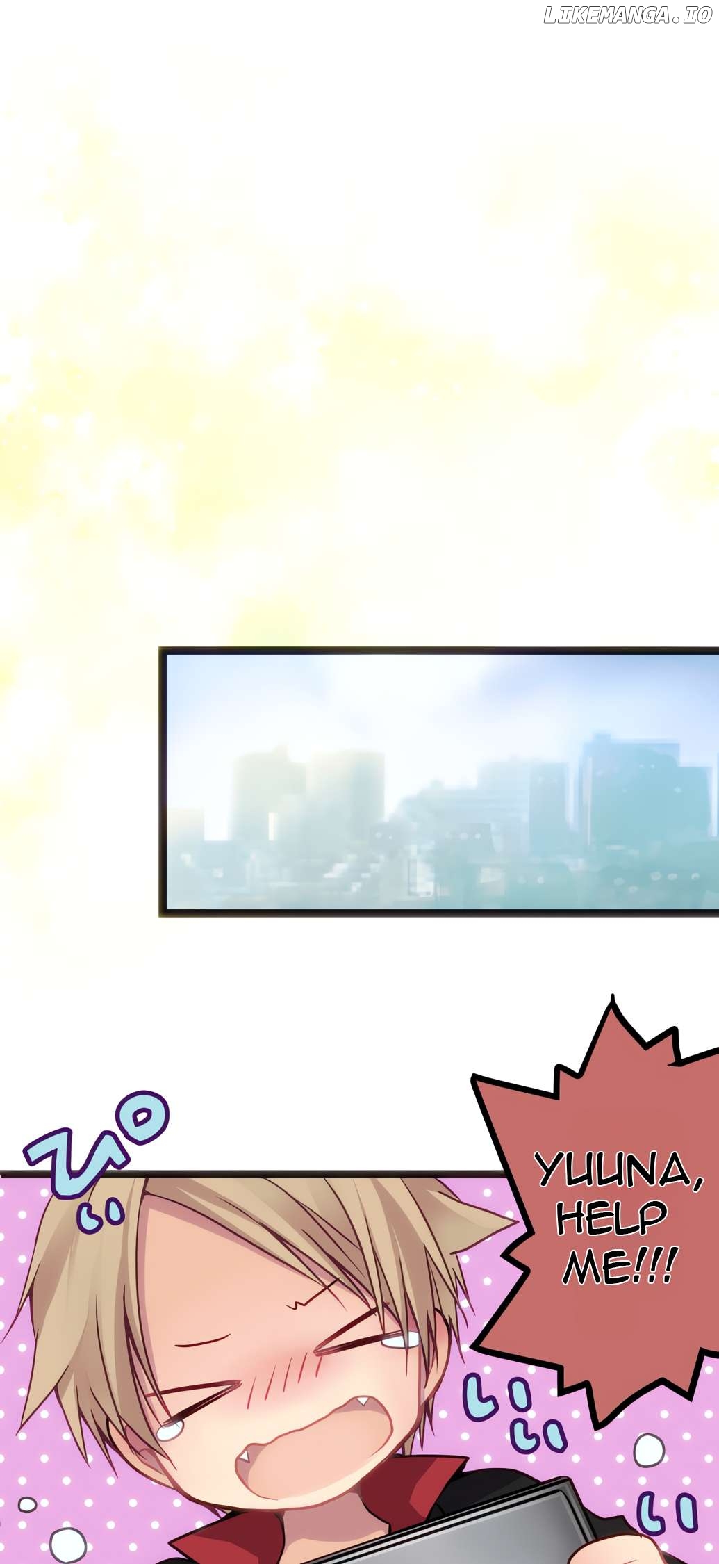 Monochrome Lovers Chapter 54.5 - page 3
