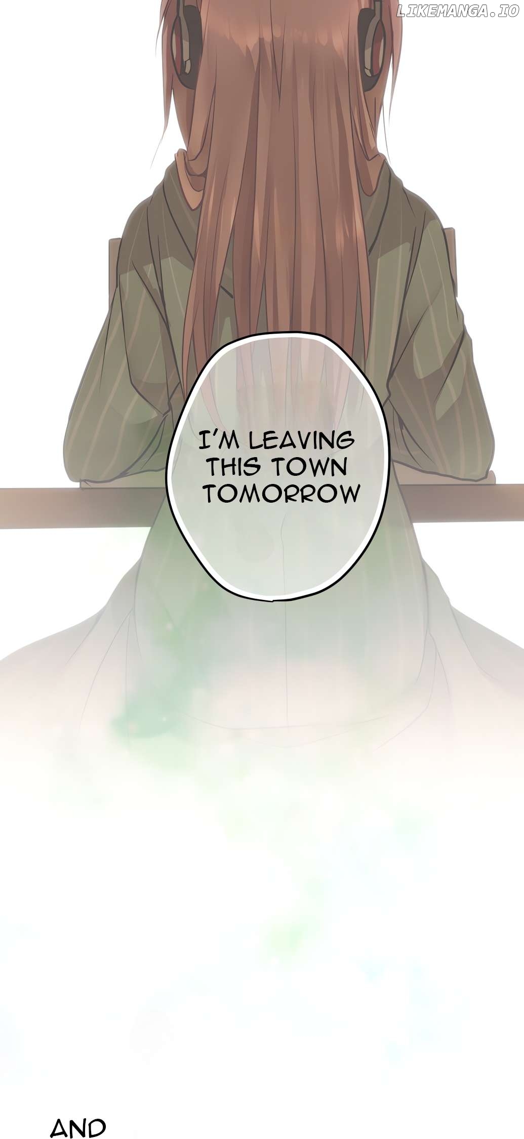 Monochrome Lovers Chapter 54.5 - page 8