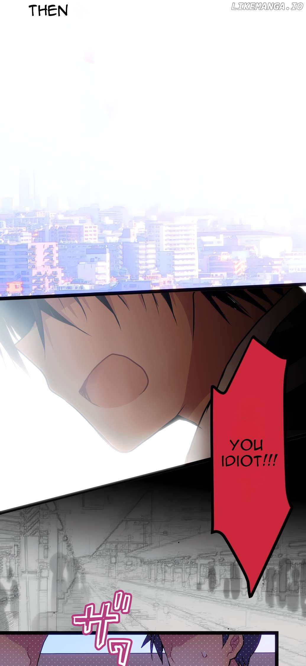 Monochrome Lovers Chapter 54.5 - page 9