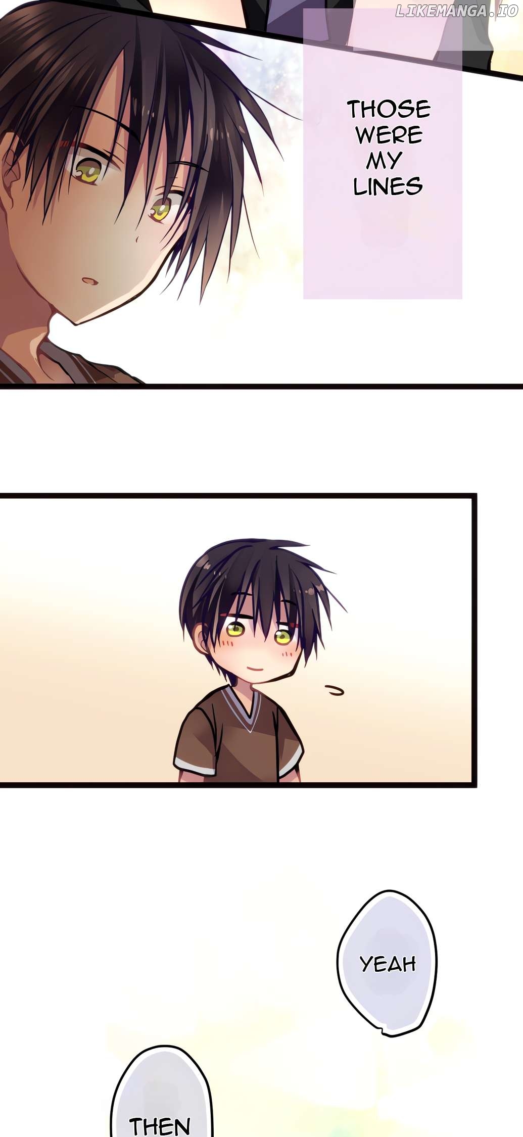 Monochrome Lovers Chapter 54 - page 13