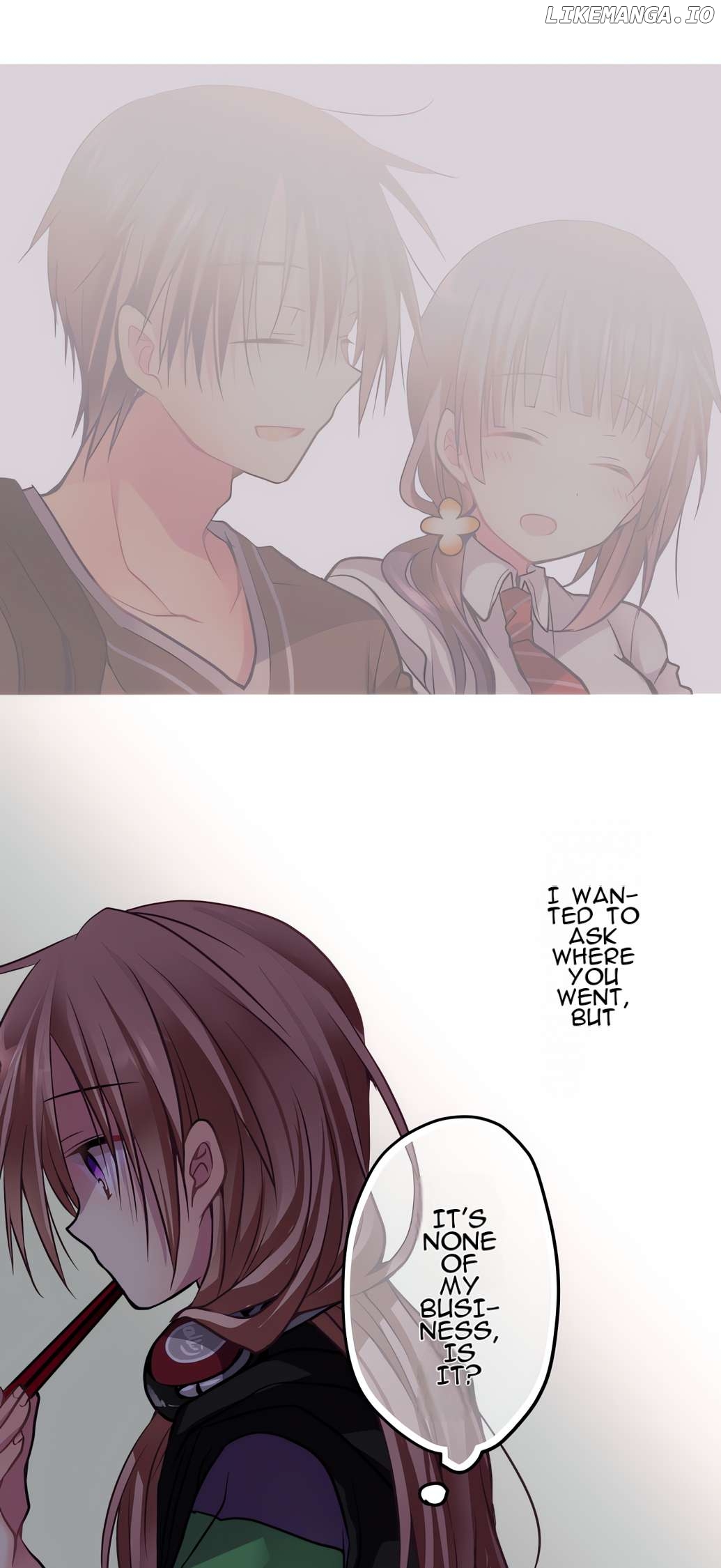 Monochrome Lovers Chapter 54 - page 16