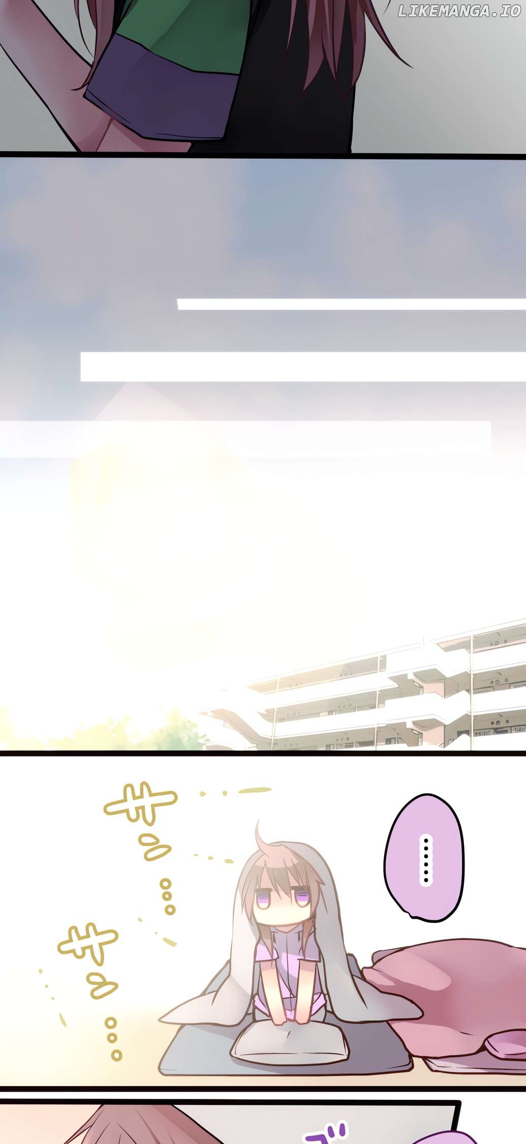 Monochrome Lovers Chapter 54 - page 17