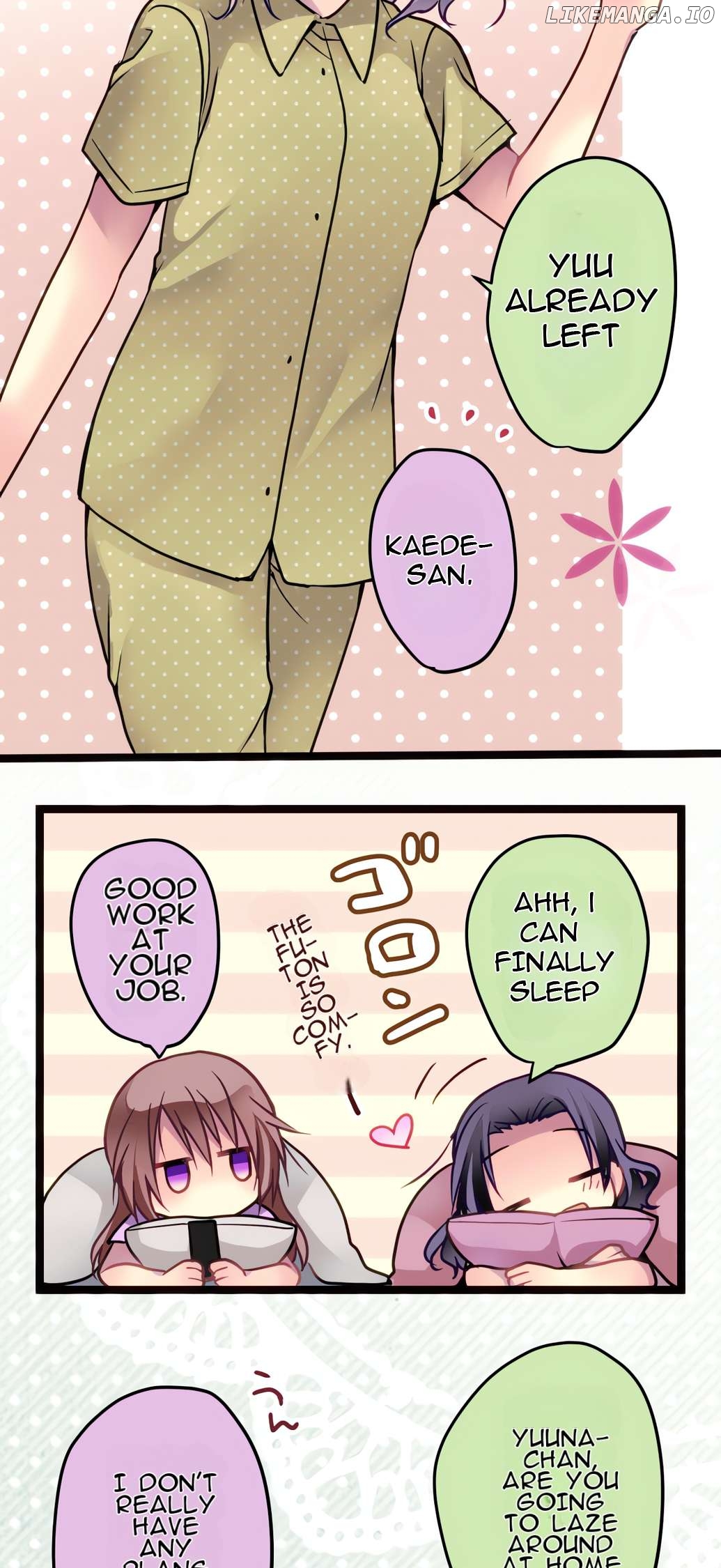 Monochrome Lovers Chapter 54 - page 19
