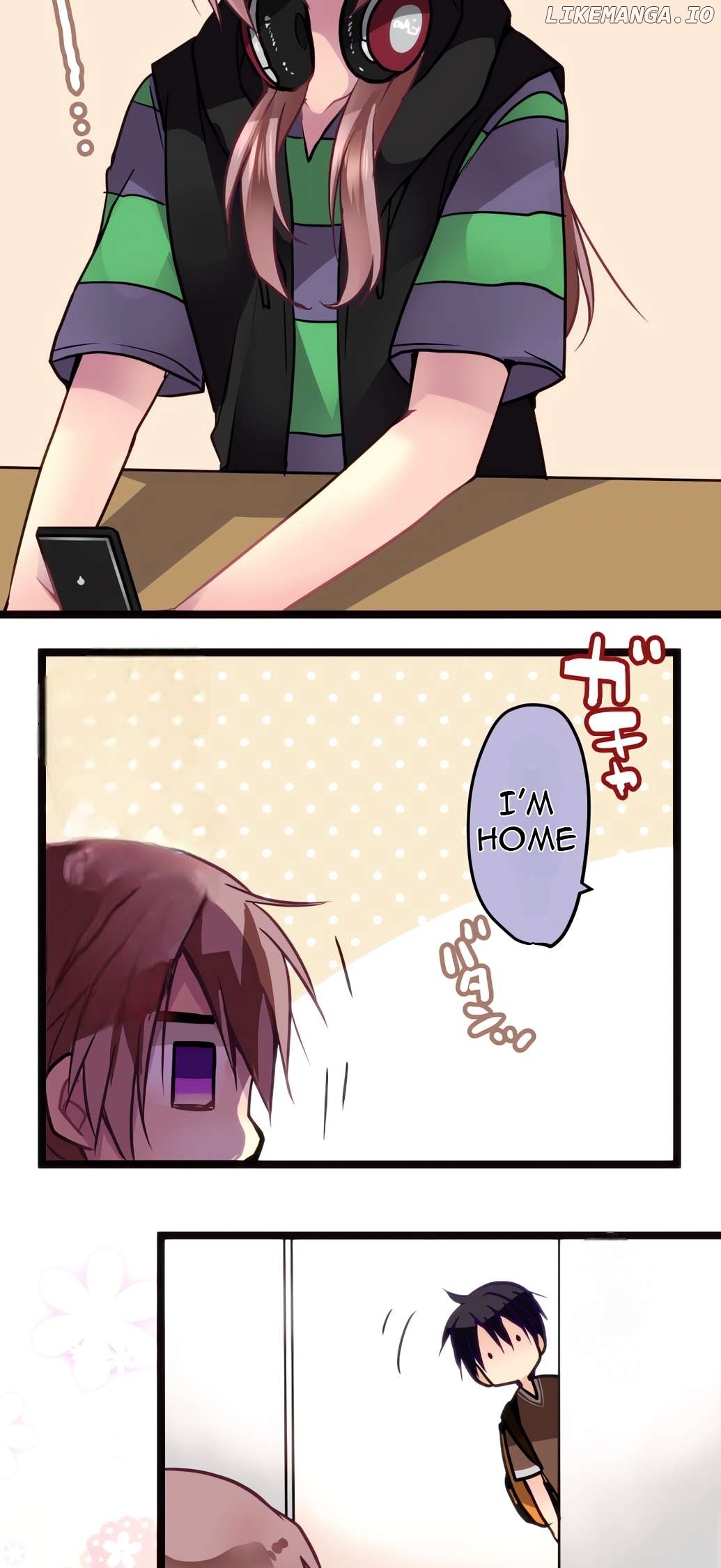 Monochrome Lovers Chapter 54 - page 2