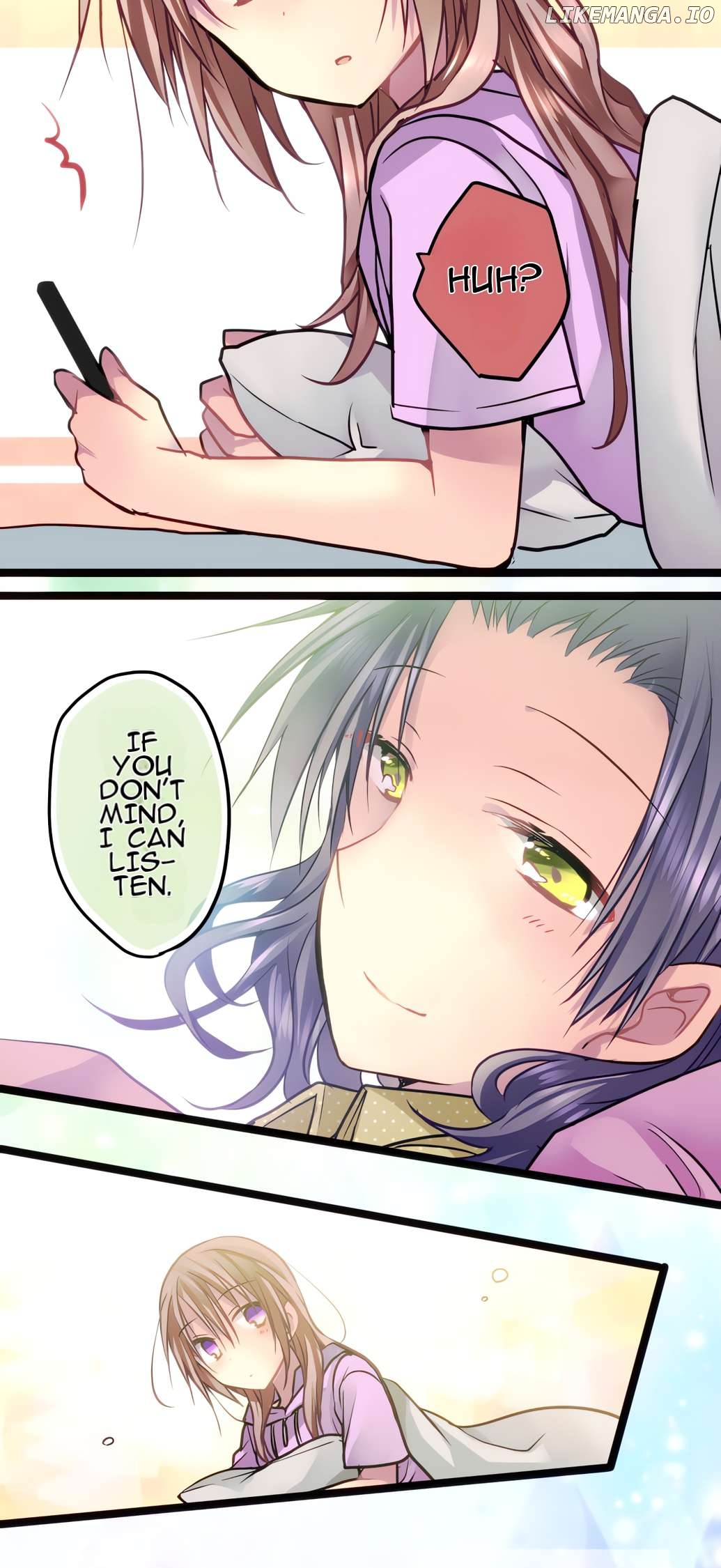 Monochrome Lovers Chapter 54 - page 22