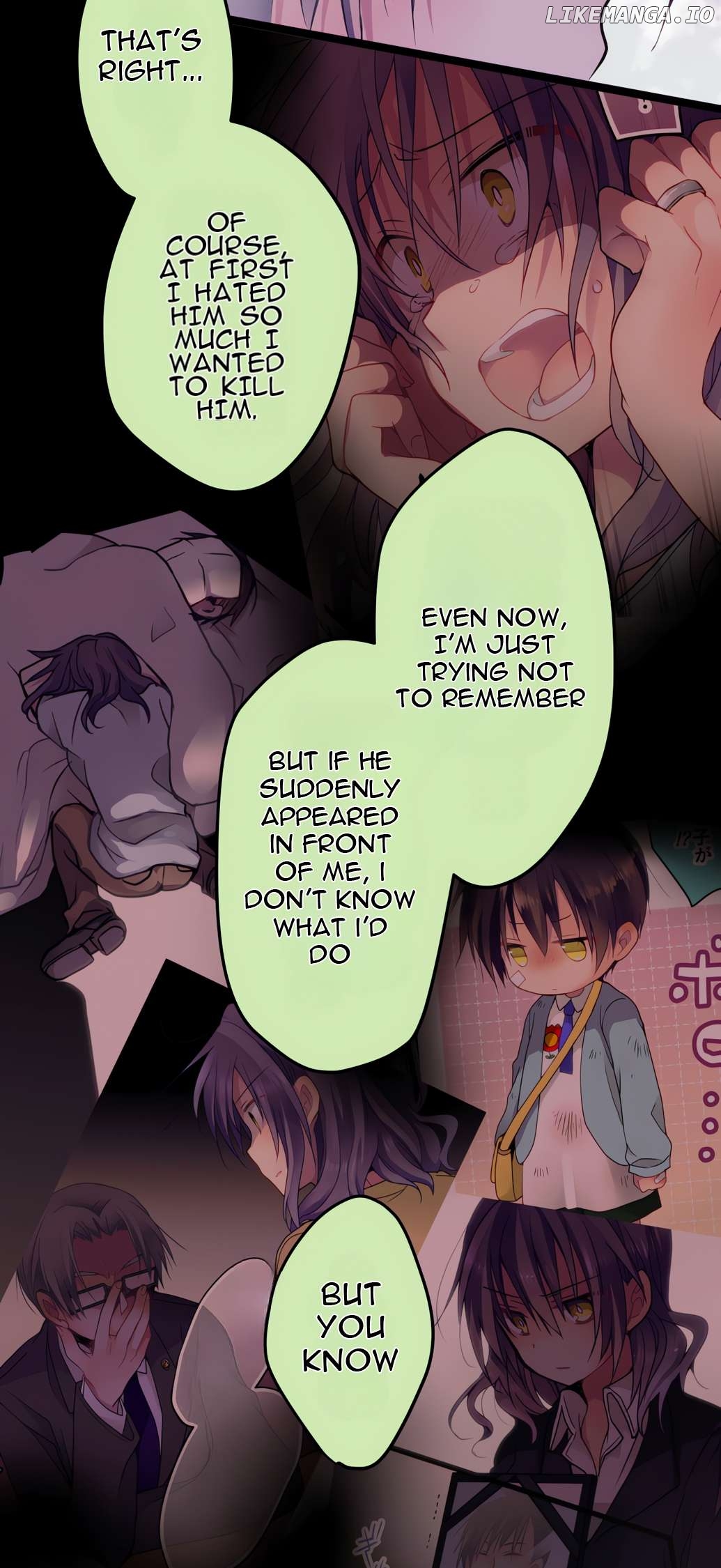 Monochrome Lovers Chapter 54 - page 24
