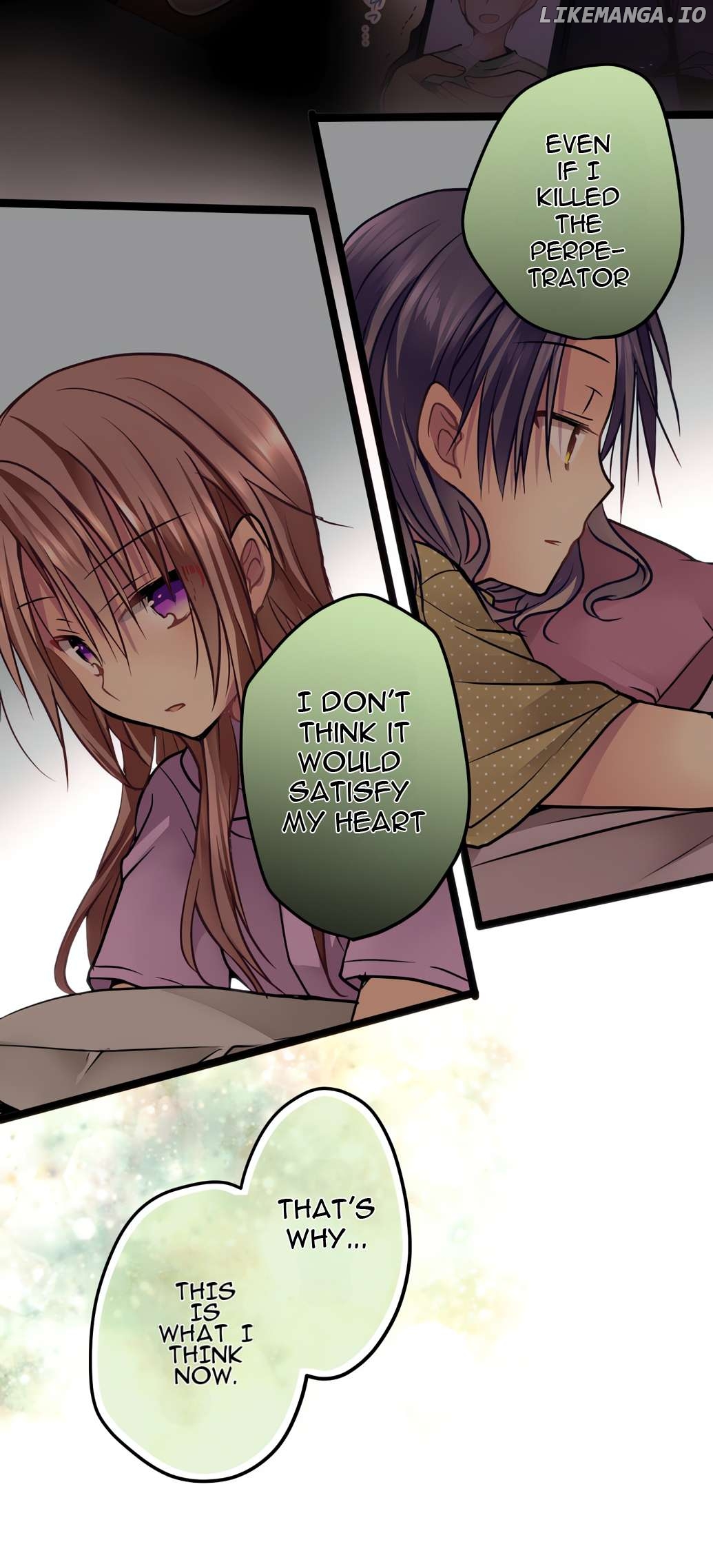 Monochrome Lovers Chapter 54 - page 25
