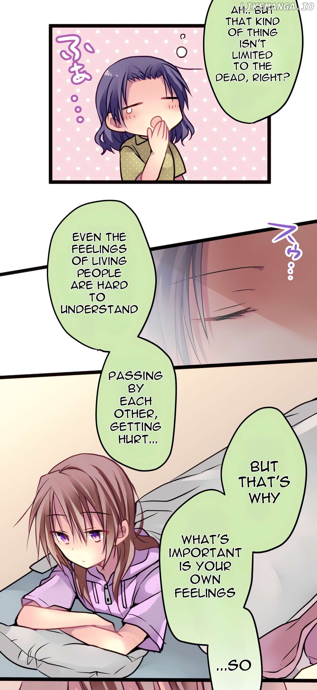 Monochrome Lovers Chapter 54 - page 29