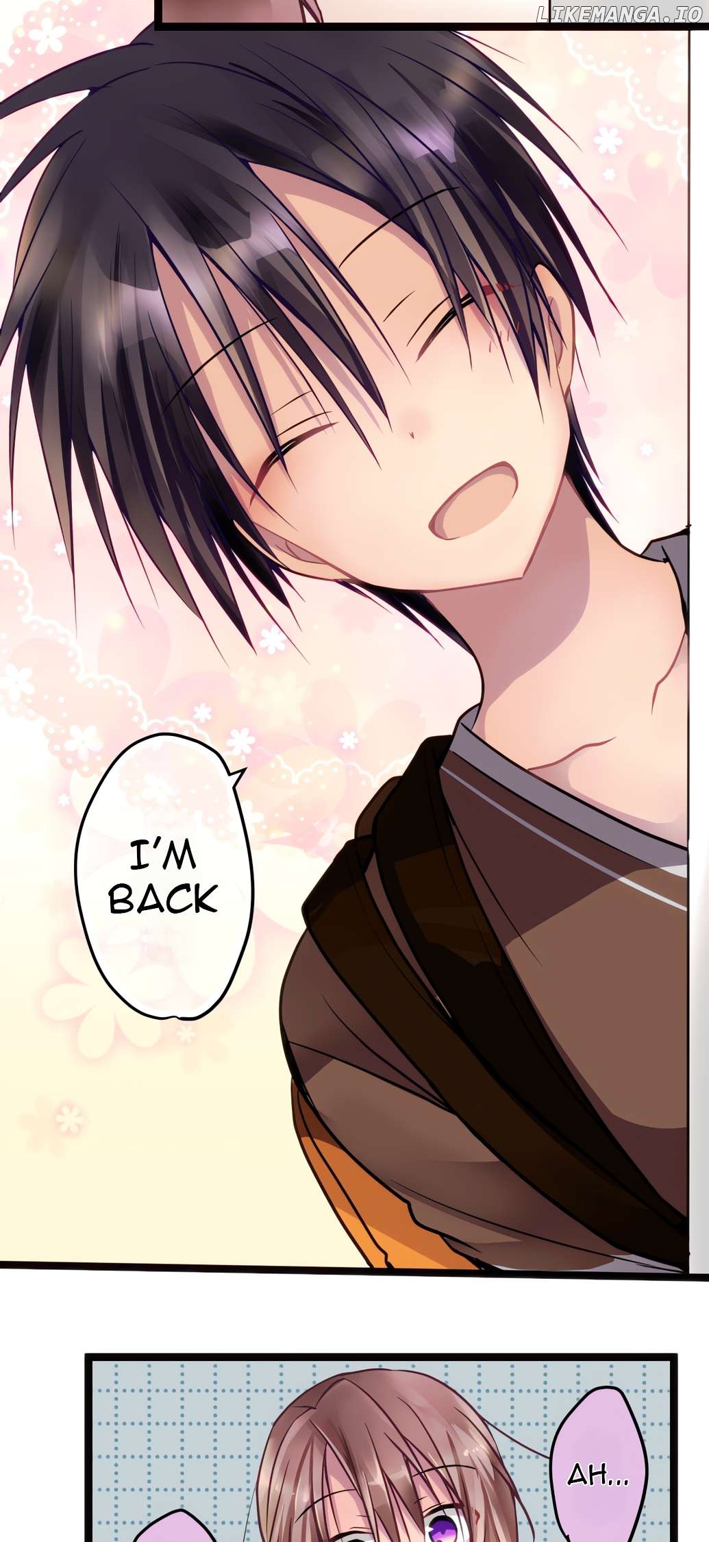 Monochrome Lovers Chapter 54 - page 3