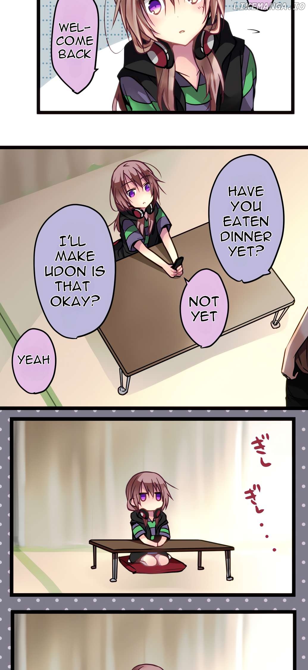 Monochrome Lovers Chapter 54 - page 4