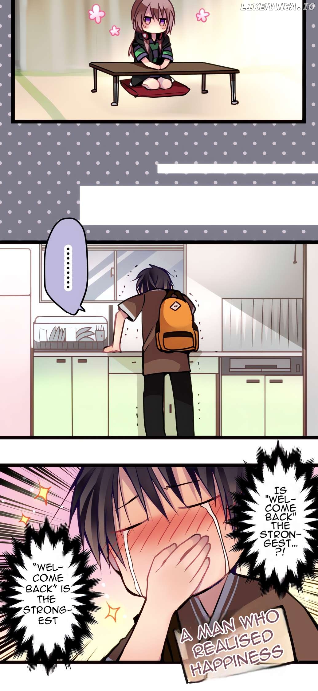 Monochrome Lovers Chapter 54 - page 5