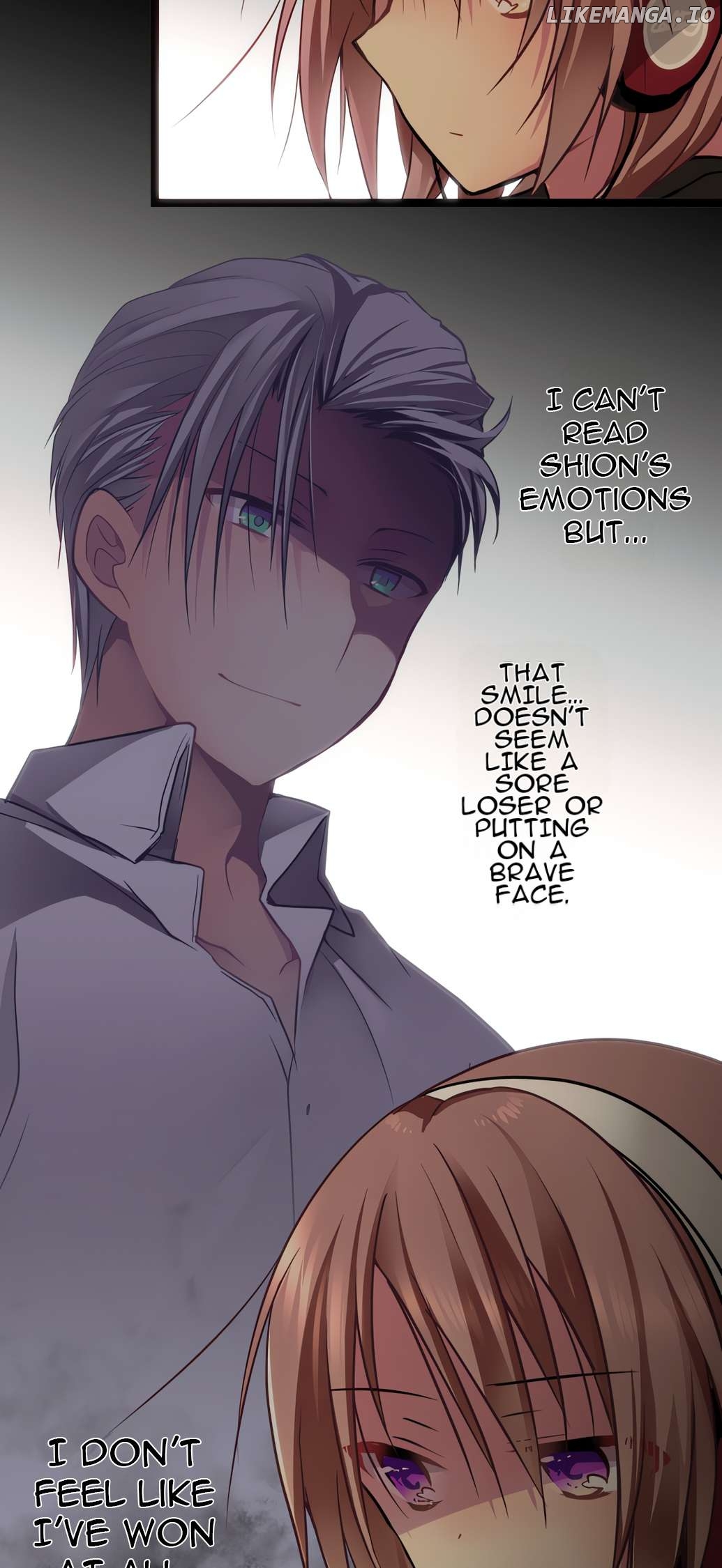 Monochrome Lovers Chapter 53 - page 12