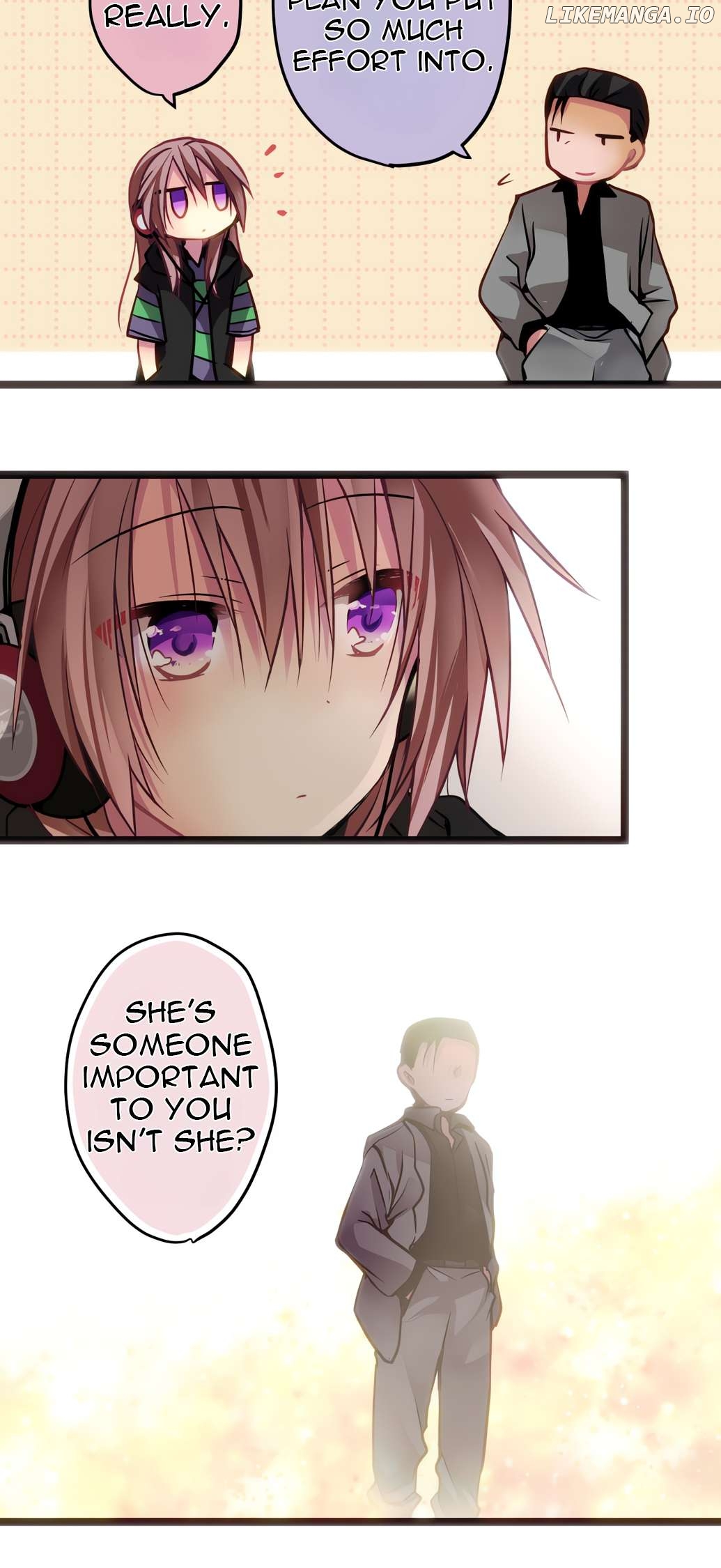 Monochrome Lovers Chapter 53 - page 15