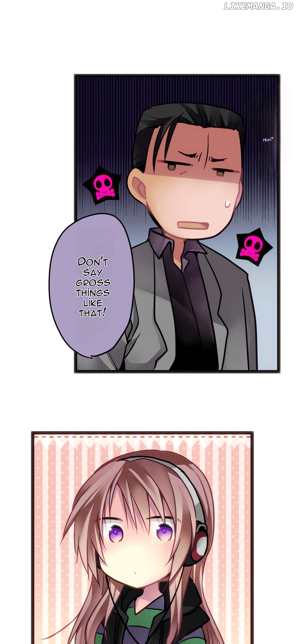 Monochrome Lovers Chapter 53 - page 16