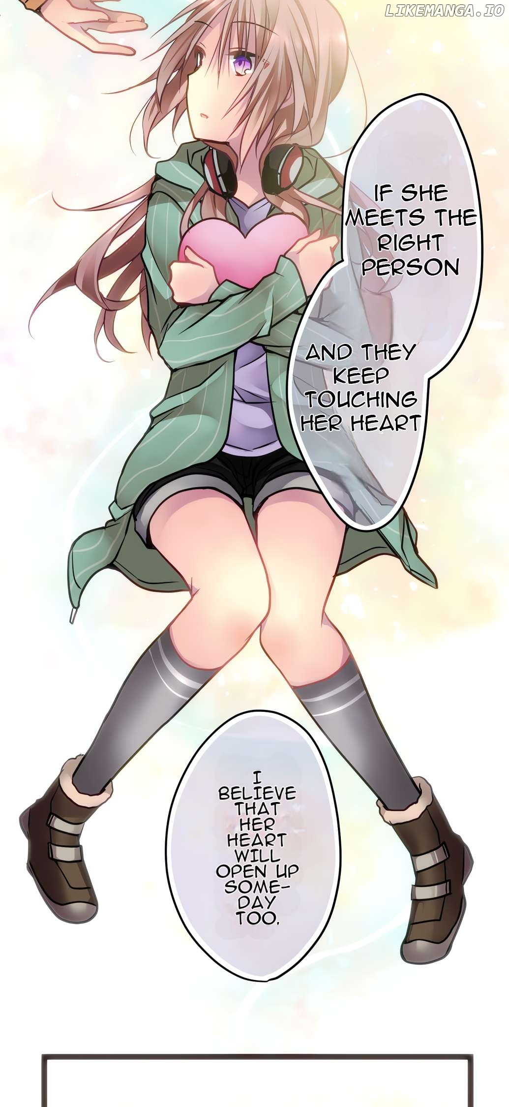 Monochrome Lovers Chapter 53 - page 24