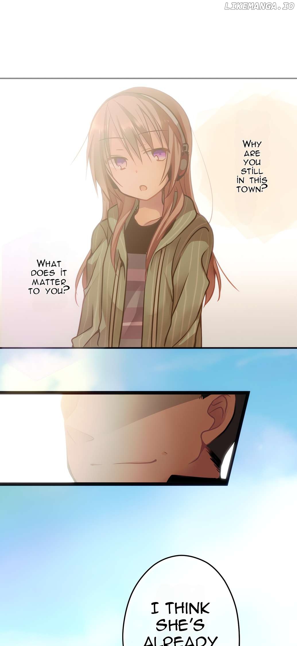 Monochrome Lovers Chapter 53 - page 26
