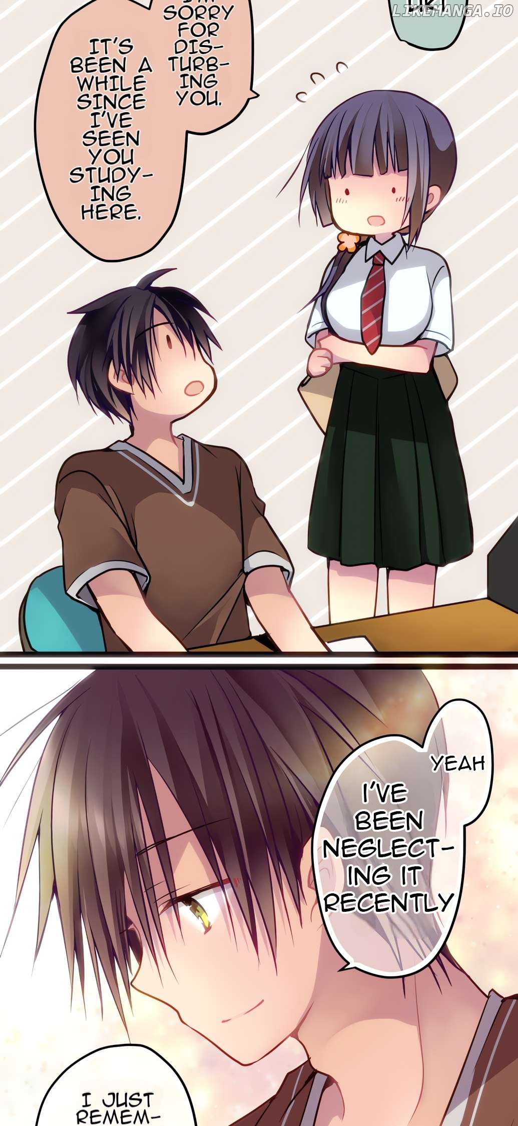 Monochrome Lovers Chapter 53 - page 4
