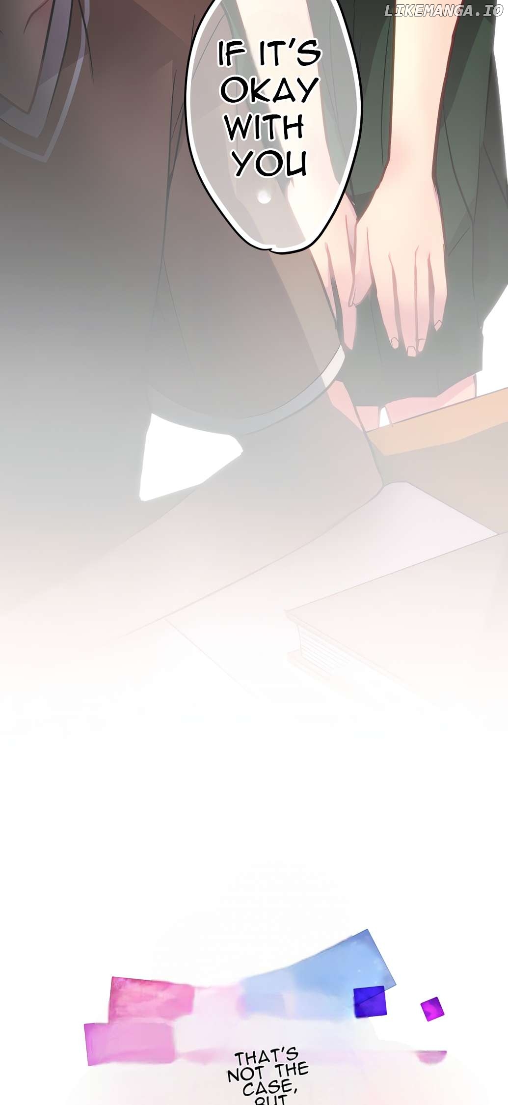 Monochrome Lovers Chapter 53 - page 9
