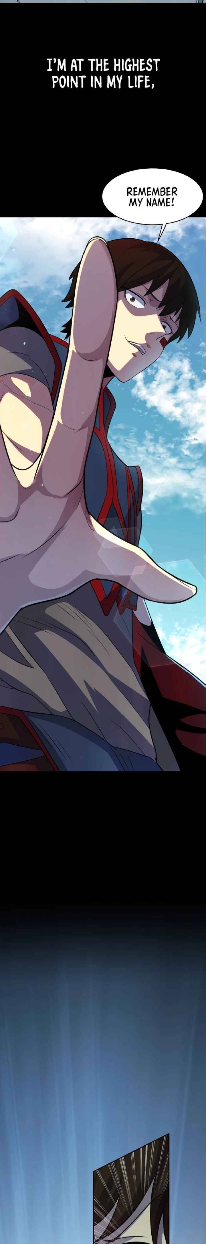 Apocalyptic Thief chapter 0.1 - page 2