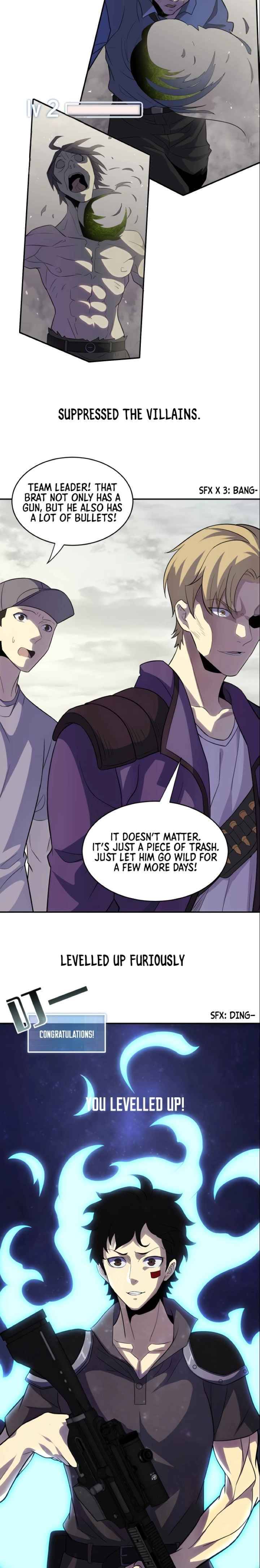 Apocalyptic Thief chapter 0.1 - page 9