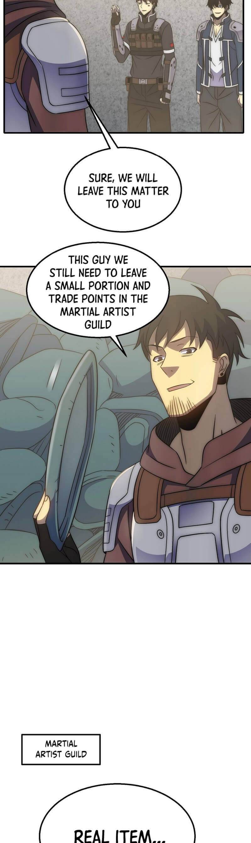 Apocalyptic Thief chapter 47 - page 11